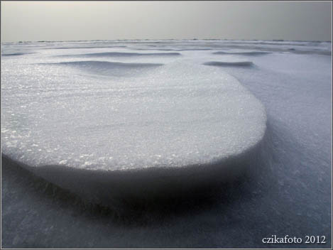 A t&eacute;li Balaton